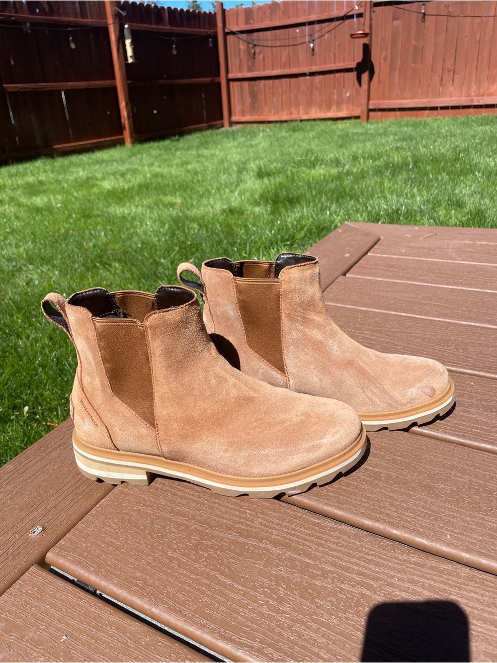 Sorel Women's Slip On Boots